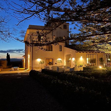 Azienda Agricola Mandranova Casa de hóspedes Palma di Montechiaro Exterior foto