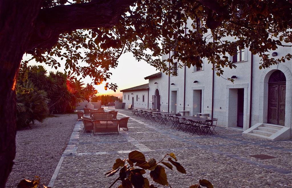 Azienda Agricola Mandranova Casa de hóspedes Palma di Montechiaro Exterior foto