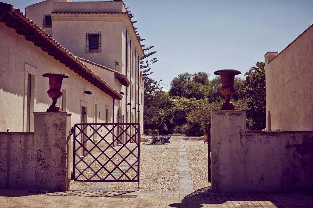 Azienda Agricola Mandranova Casa de hóspedes Palma di Montechiaro Exterior foto