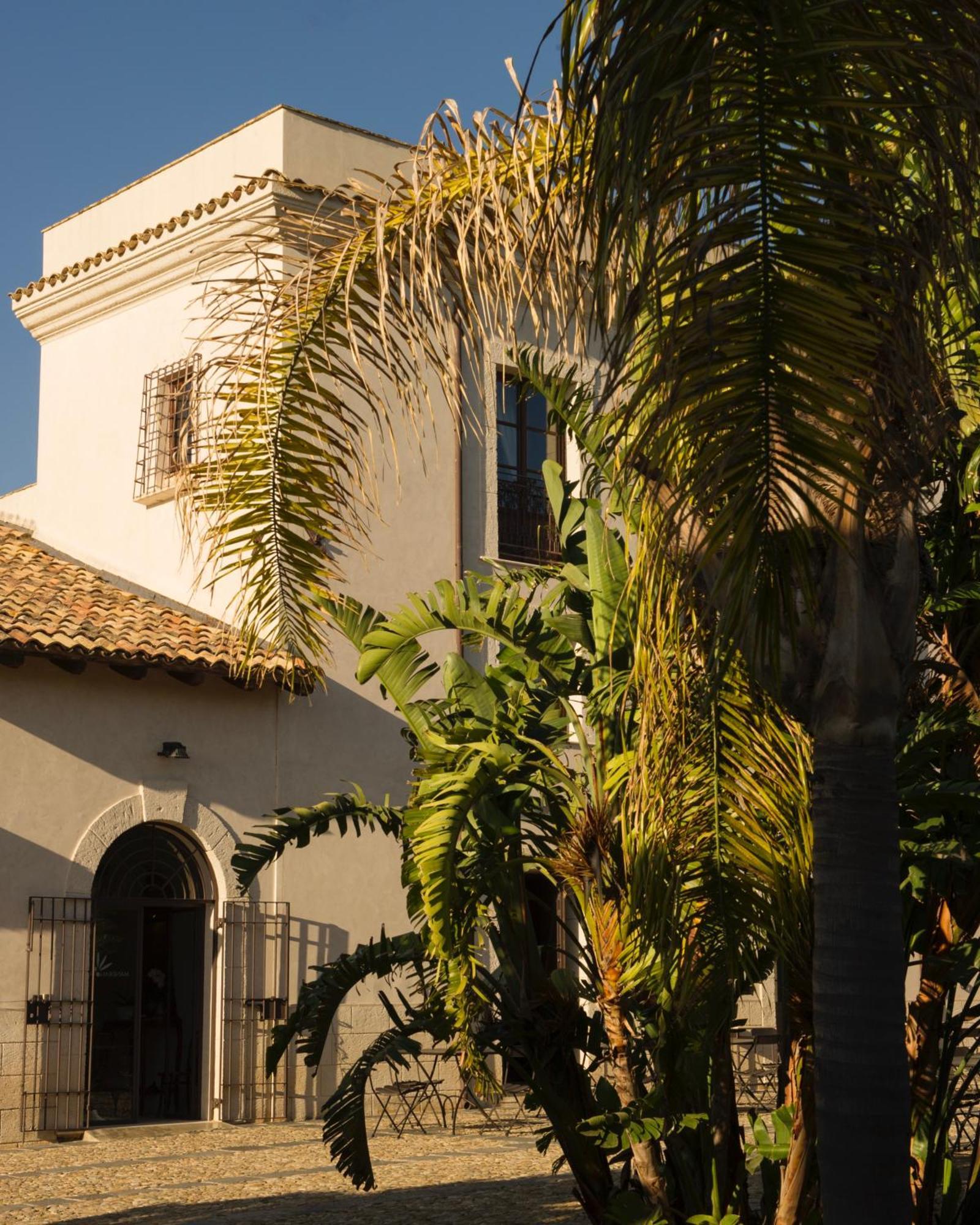 Azienda Agricola Mandranova Casa de hóspedes Palma di Montechiaro Exterior foto