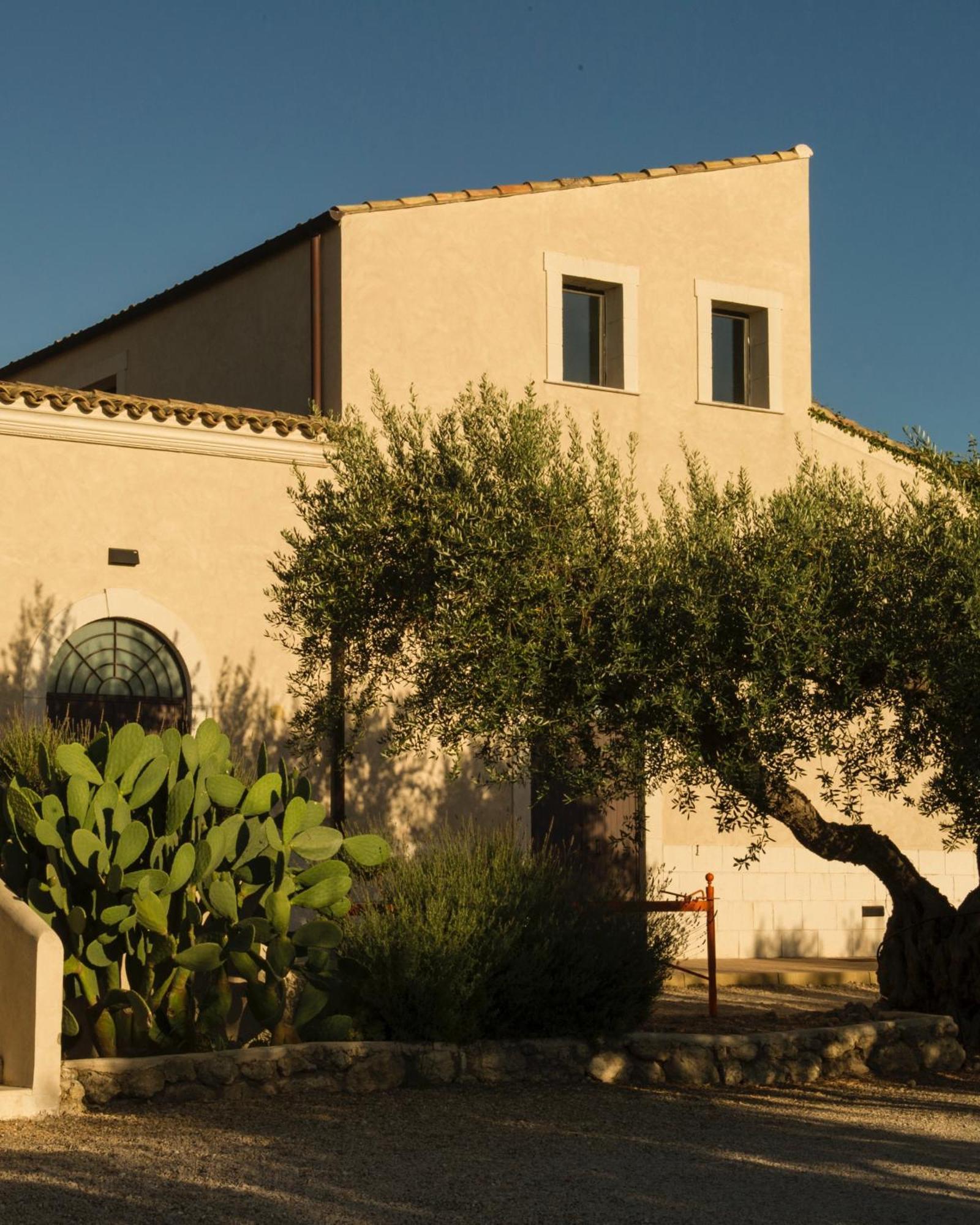 Azienda Agricola Mandranova Casa de hóspedes Palma di Montechiaro Exterior foto