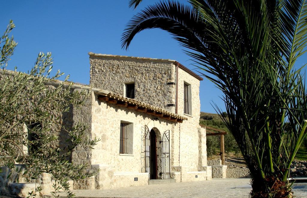 Azienda Agricola Mandranova Casa de hóspedes Palma di Montechiaro Exterior foto